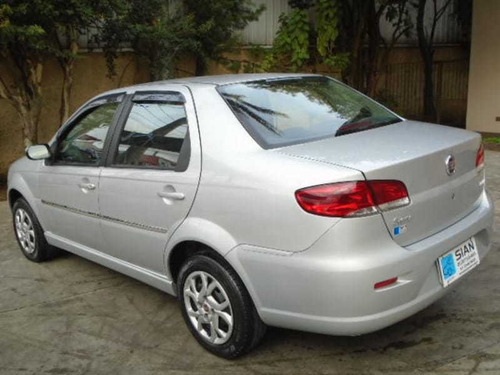 Imagem 12 de 15 de Fiat Siena El Celebration 1.4 Fire Flex Nova Série