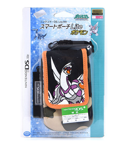 Estuche/bolso Original Pokemon Palkia Para Nintendo Ds Lite