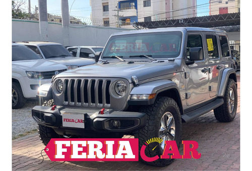 Jeep Wrangler Sahara