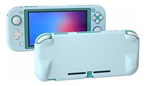 Estuche Comfort Grip Para Nintendo Switch Lite, Estuche Rígi