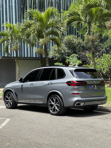 Bmw X5 Xdrive50e Híbrida Paquete M 3.0 Turbo 4x4 Automática