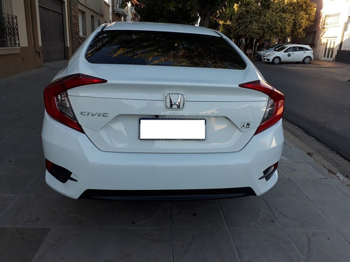 Imagen 4 de 14 de Honda Civic 2.0 Ex-l Cvt 2017