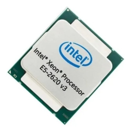 Xeon E5 2620 V3 6 Núcleos 12 Threads Turbo 3,2ghz Envio 24hs
