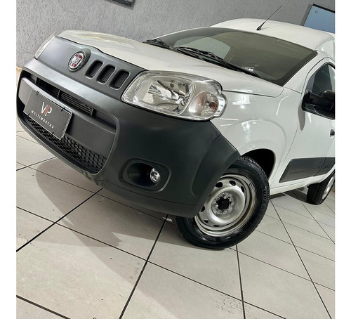 Fiat Fiorino 1.4 MPI FURGÃO HARD WORKING 8V FLEX 2P MANUAL
