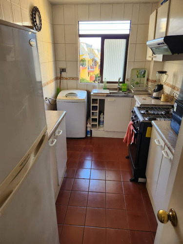 Depto Duplex En Venta La Quebrada, Las Condes