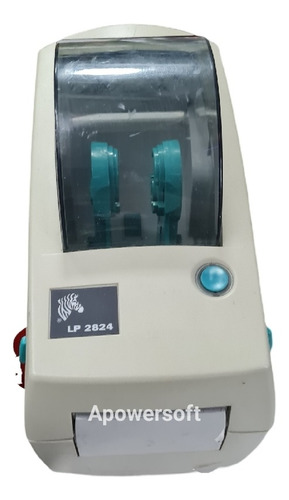 Impresora Zebra Lp2824 Termica (Usado)