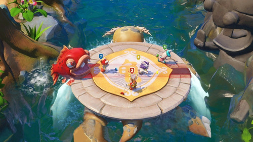 Rabbids: Party of Legends Standard Edition Ubisoft Nintendo Switch Físico