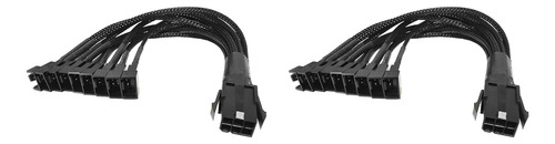 Fuente De Alimentación De 2 Piezas, Cable De Transferencia D