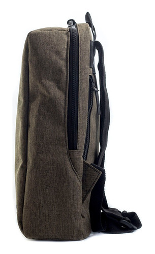 Set Mate Ds Pro+ Bombilla+ Yerbero +mochila Matera Olive