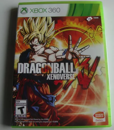 Análisis Dragon Ball Xenoverse - PS4, PS3, Xbox 360, Xbox One, PC