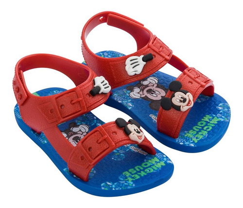 Ipanema Disney Special Baby 26681 Chinelo Infantil Menino