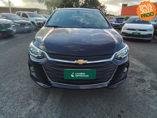 Chevrolet Onix 1.0 TURBO FLEX LT MANUAL
