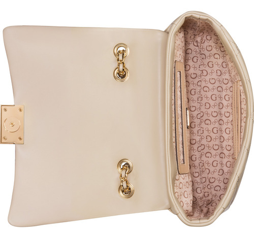 Bolsa Guess Factory Vg959620-bei