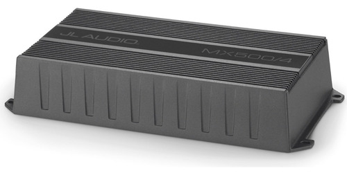Amplificador Marino Jl Audio Mx500/4 Clase D Nano 4 Canales