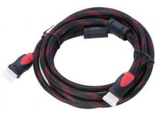 Cable Hdmi 1.5 Metros Enmallado 