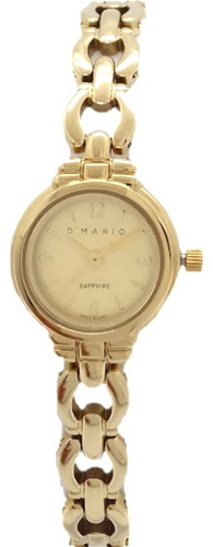 Reloj Dmario Fc1502 Da Mujer 100% Original 