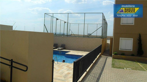 Imagem 9 de 11 de Apartamento Com 2 Dormitórios Para Alugar, 50 M² Por R$ 1.500/mês - Bairro Da Vossoroca - Sorocaba/sp - Ap2447