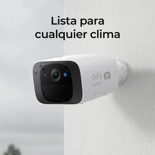Cámara De Seguridad De Exterior Solocam C210 Eufy