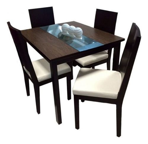 Hys Comedor + 4 Sillas Hee