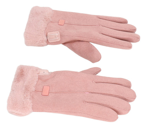 Guantes Térmicos Eléctricos Para Mujer, 1 Par, Con Calefacci