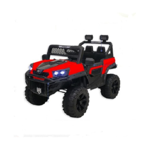 Auto Jeep Carro De Niños 