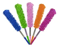 Comprar Plumero Microfibra Mango Extensible Super Soft Saca Polvo