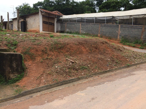 Chácara 1060,00m2 Com Salão Em Ponto Coml