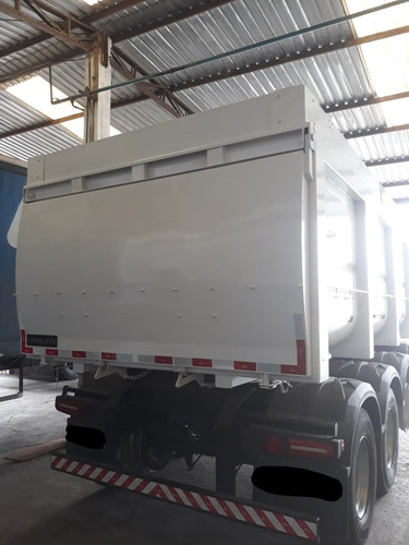 Locação Carreta Basculante Ls Caçamba 25m3 2012/24 Aluguel