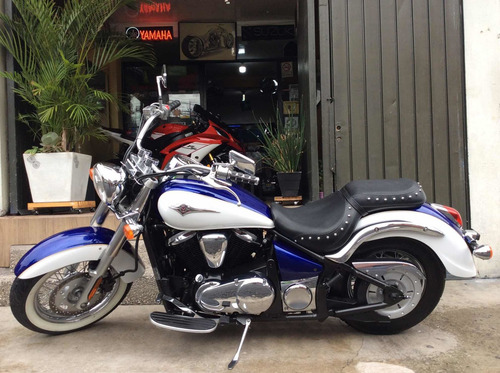 Imagen 1 de 15 de Kawasaki Vulcan Vn 900 2007