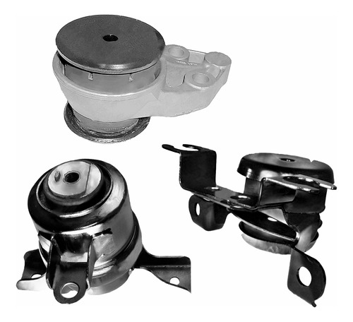 Kit Soportes De Motor Y Caja Ford Escape 2001-2004 3.0l  V6