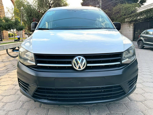 Volkswagen Caddy 2.0 Maxi Tdi Mt