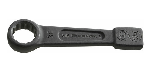 Llave Corona De Golpe 34mm Facom 51b.34