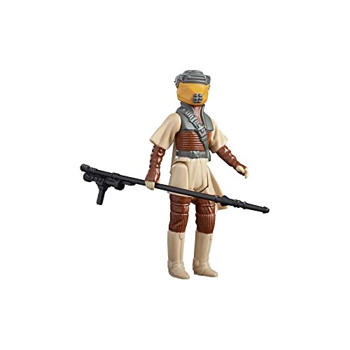 Star Wars Colección Retro Princesa Leia Organa (boushh), Fig