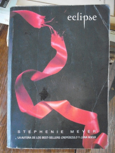 Eclipse - Stephenie Meyer - Saga Crepúsculo