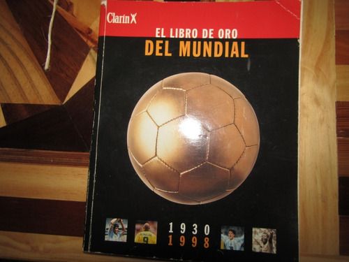 El Libro De Oro Del Mundial 1998 . 2141