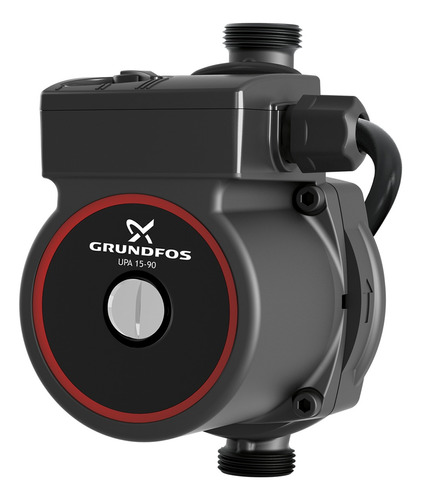 Bomba Presurizadora Grundfos Upa 15-90-160 2 Duchas 220v