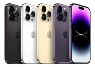 Apple iPhone 14 Pro 256gb Sellado 1 Año De Garantia Oficial