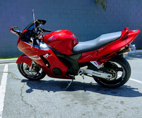 Honda  Cbr Xx 1100