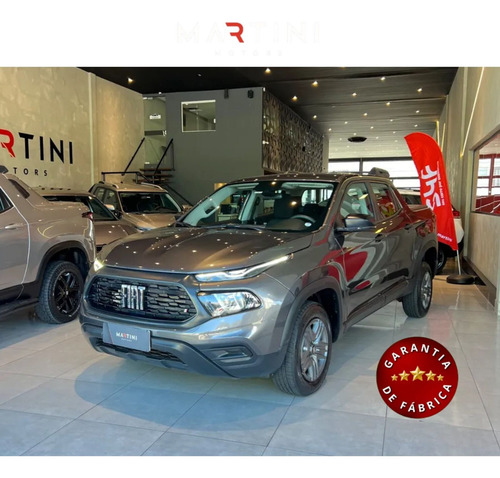 Fiat Toro Endurance 1.3 T270 4x2 Flex Aut.
