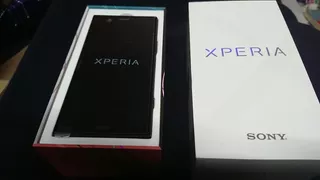 Sony Xperia Xz Premium Negro Mar Profundo 64gb/4ram Liberado