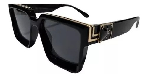 Lentes De Sol Gafas Premium Millonario Uv400 Discoteca