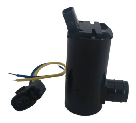 Bomba De Agua Limpiaparabrisas Honda Civic Con Conector