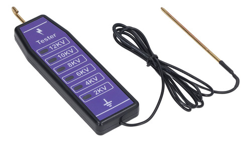 U Medidor De Voltaje Para Cercas, Probador Eléctrico, 6