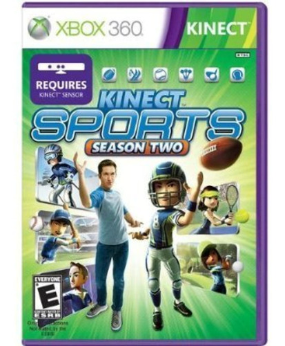 Kinect Sports Temporada 2
