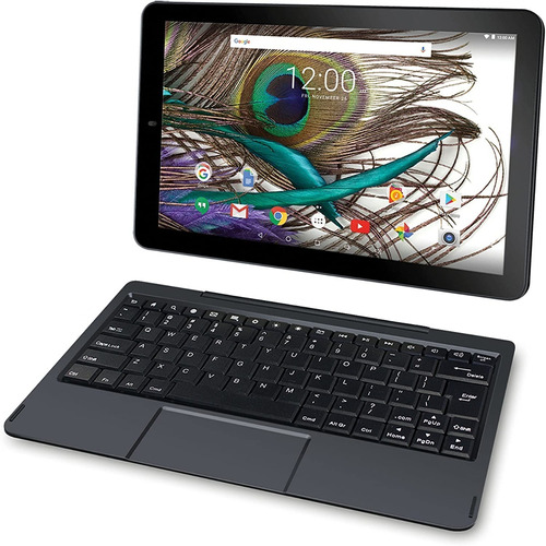 Rca Viking Pro Tablet 10.1´´ 32gb 2 En 1 With Folio Keyboard
