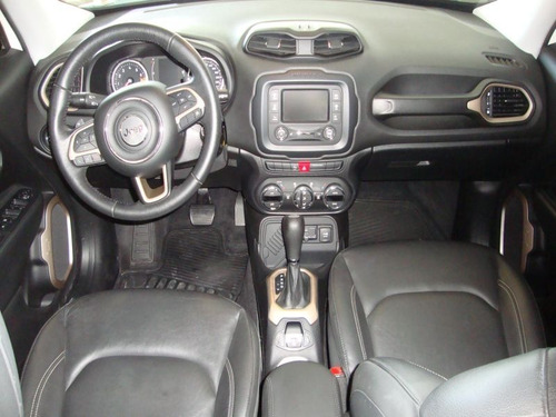 Jeep Renegade Longitude 1.8 At6