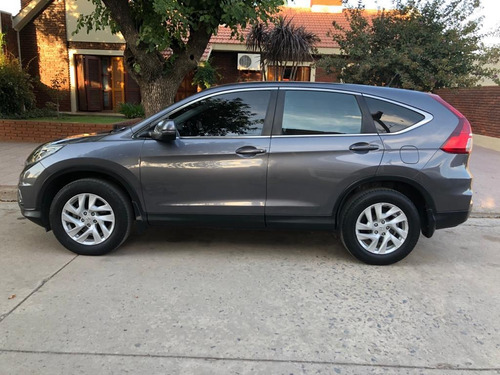 Honda Cr-v 2.4 Lx 2wd 175cv Cvt 2017