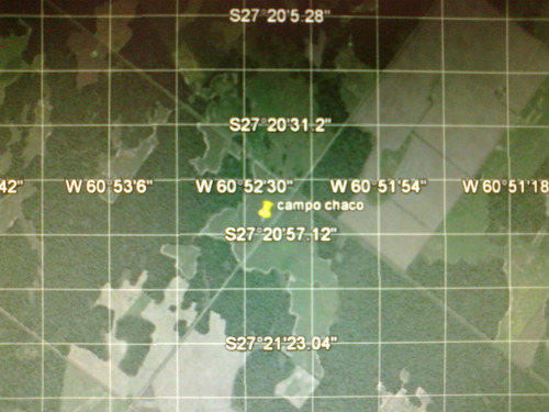 Imagen 2 de 7 de Venta Campo 98 Has Ruta 6 Km 36 San Bernardo Chaco