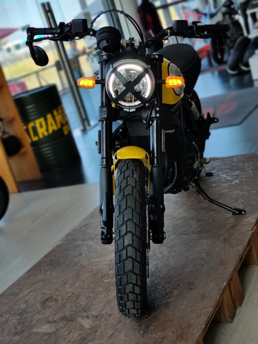 Imagen 17 de 25 de Scrambler Icon 0km Personalizada Con Accesorios Ducati! M