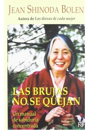 Las Brujas No Se Quejan - Shinoda Bolem - Kairos